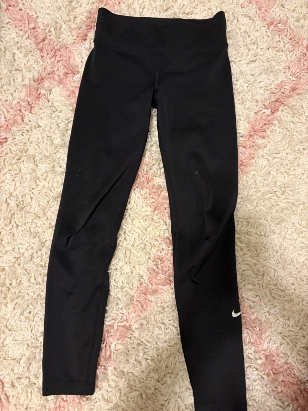 Nike girls leggings